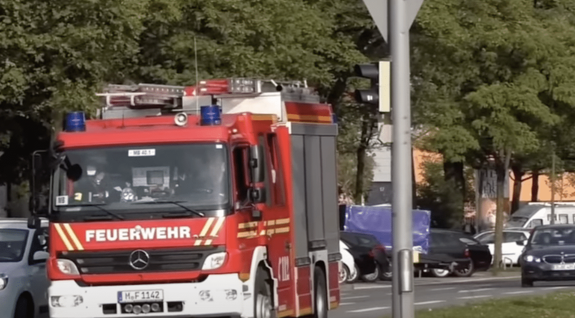 Feuerwehr-Muenchen