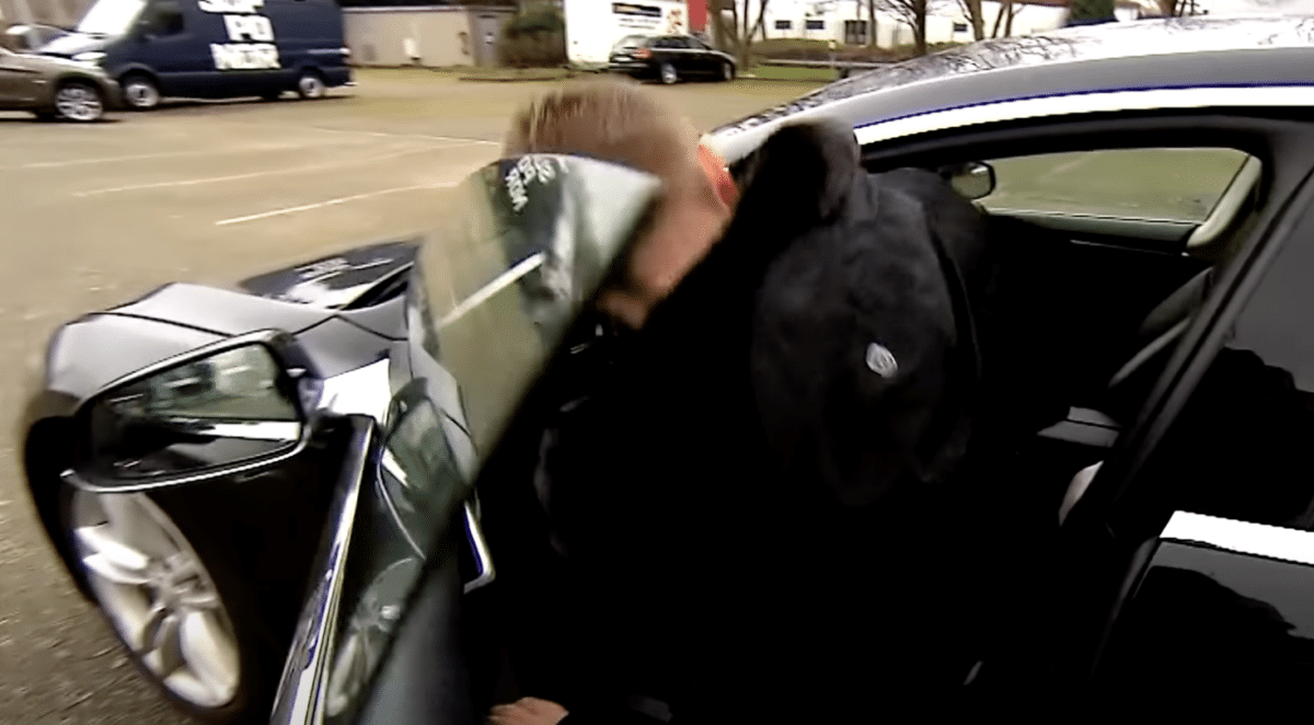 Keyless Go Diebstahl
