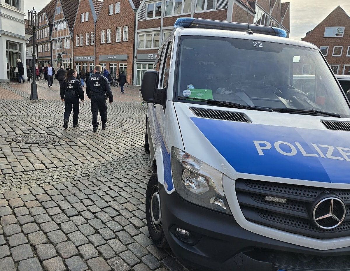 Tödliche Auseinandersetzung in Stade