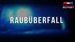 Raubüberfall Leverkusen
