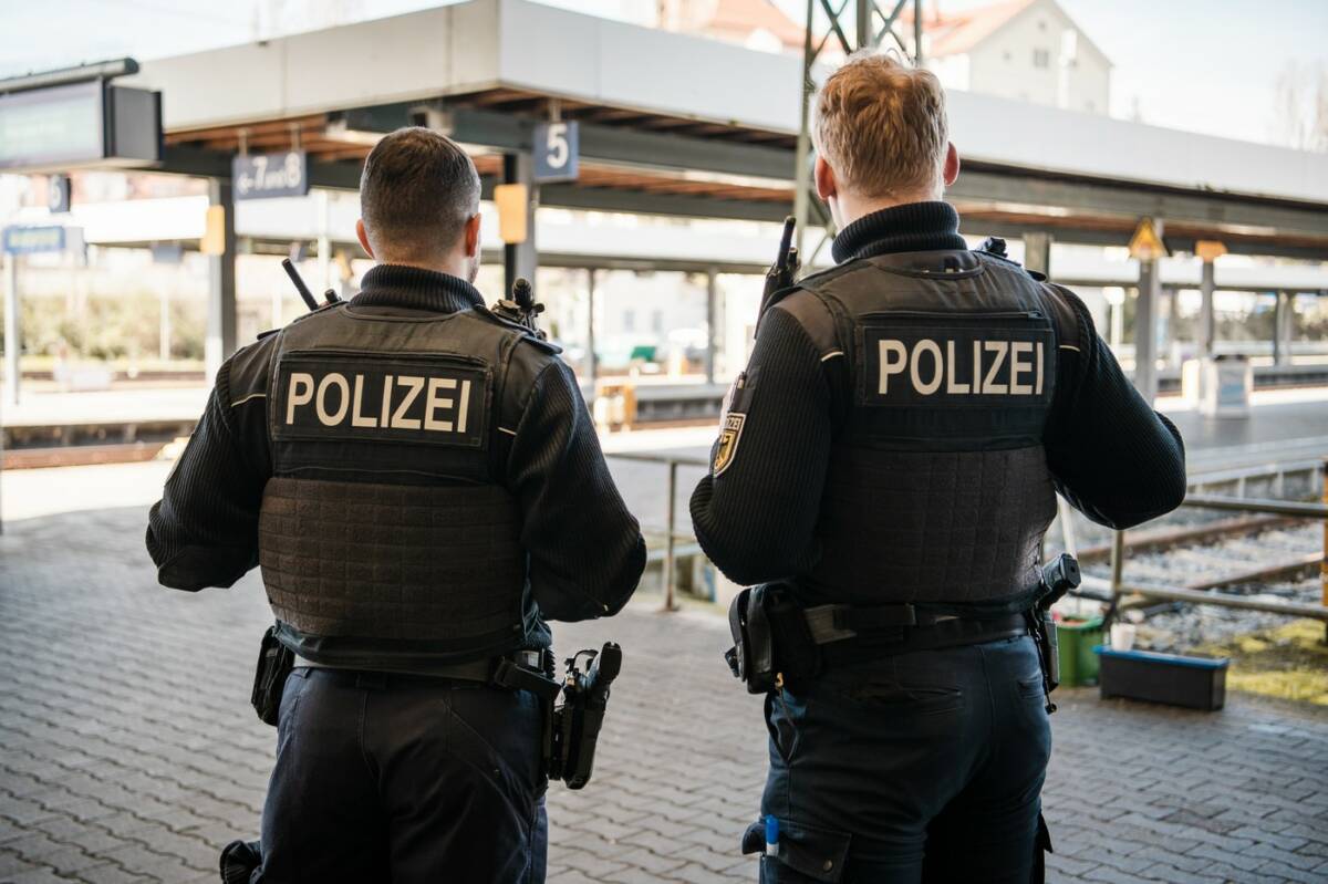 Bundespolizei landet drei Fahndungstreffer