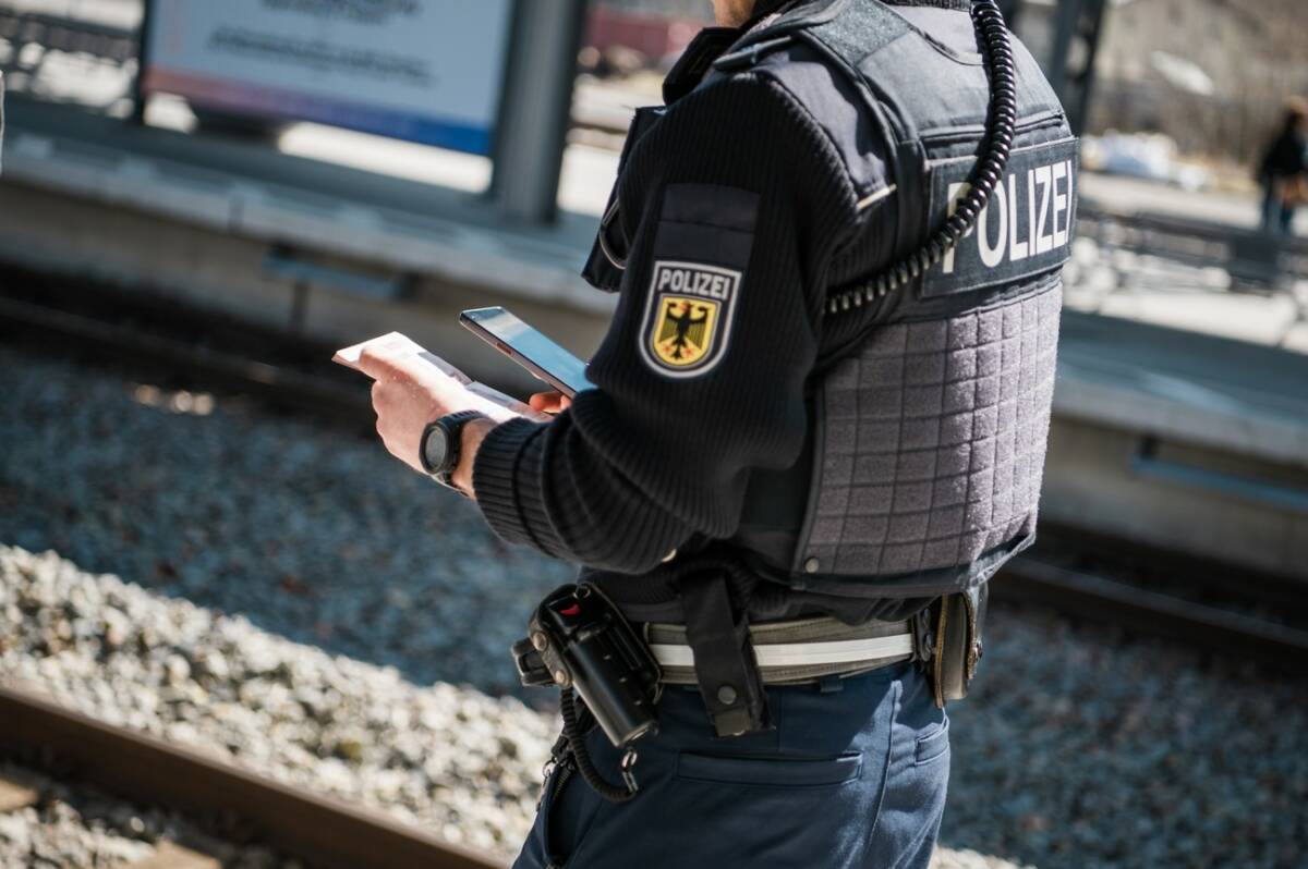 Grenzübergang