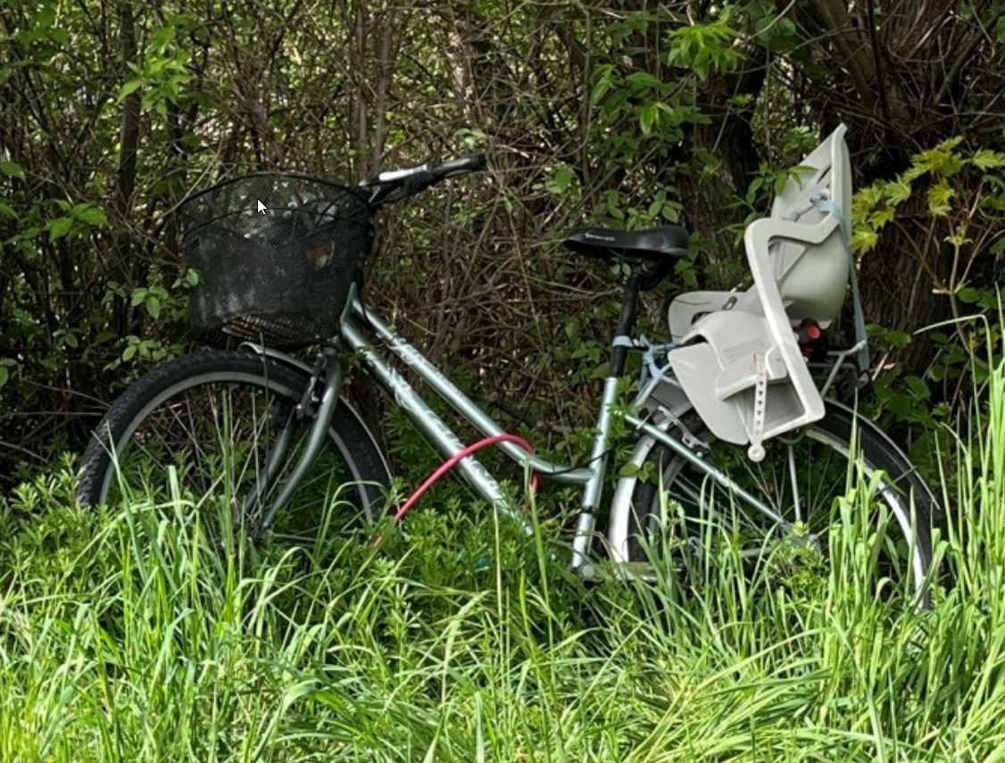 Fahrrad aufgefunden