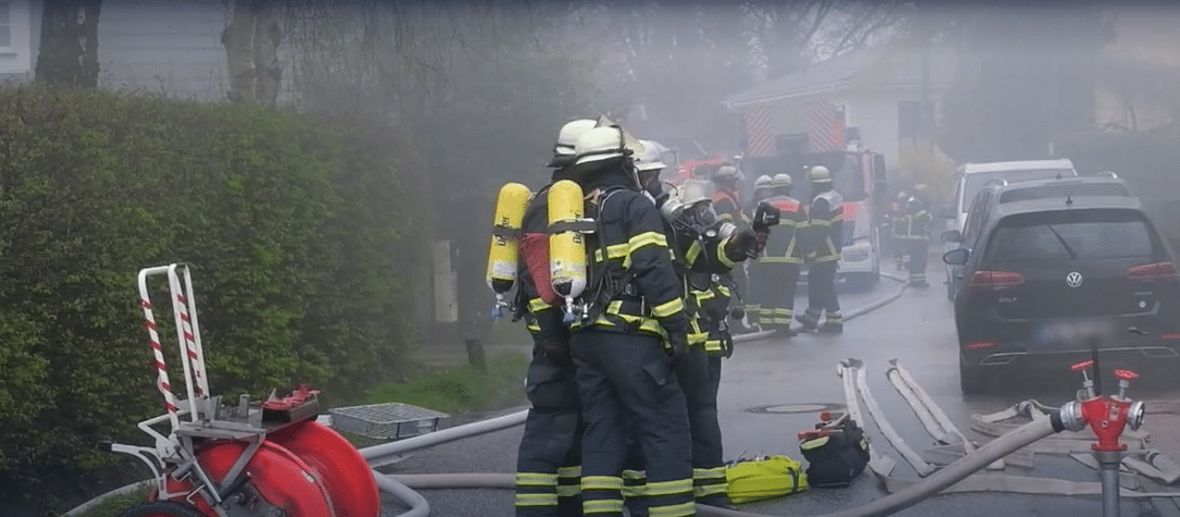 Feuerwehr Hamburg