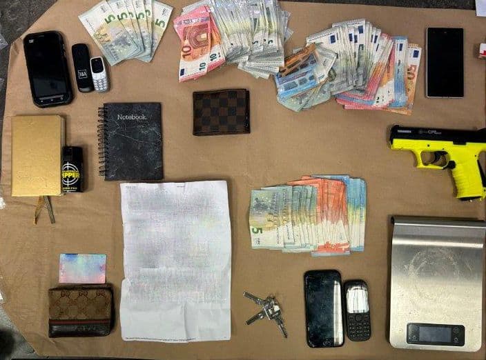 Schlag gegen Drogendealer