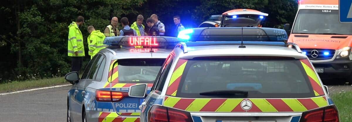 Unfall-