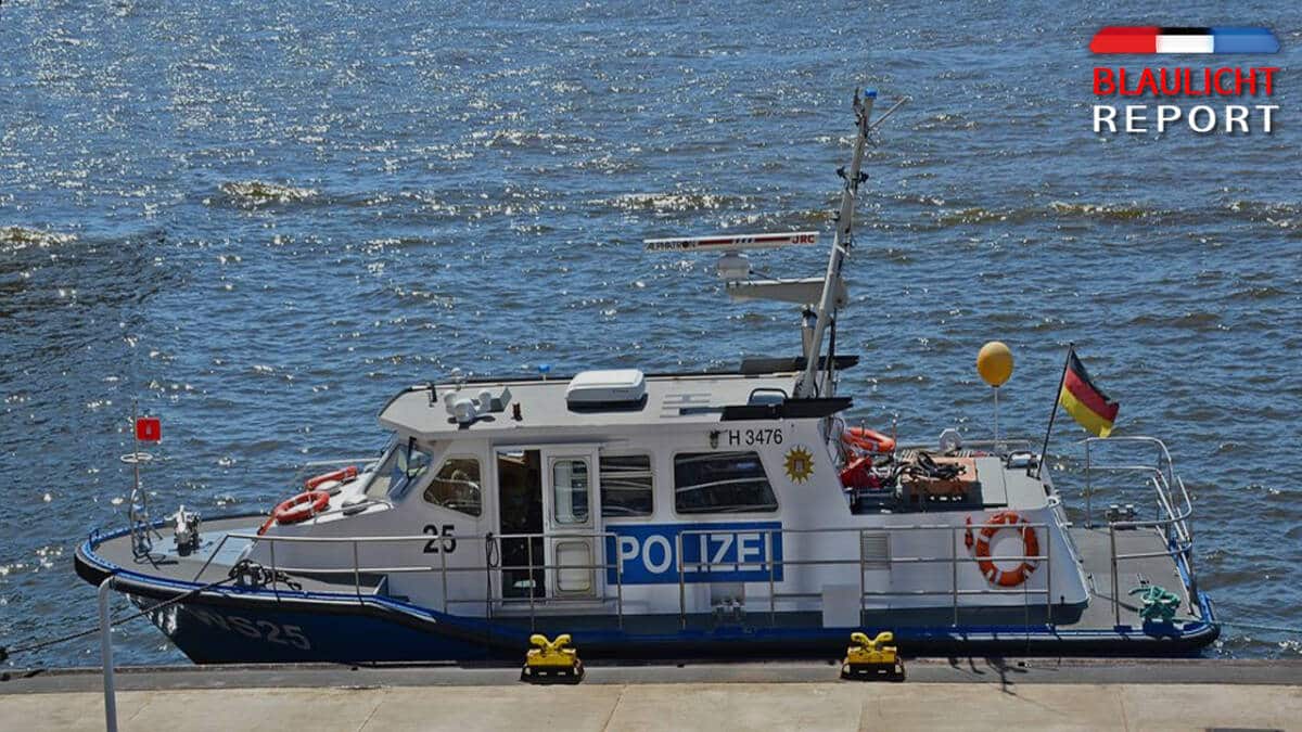 WASSERPOLIZEI Rhein