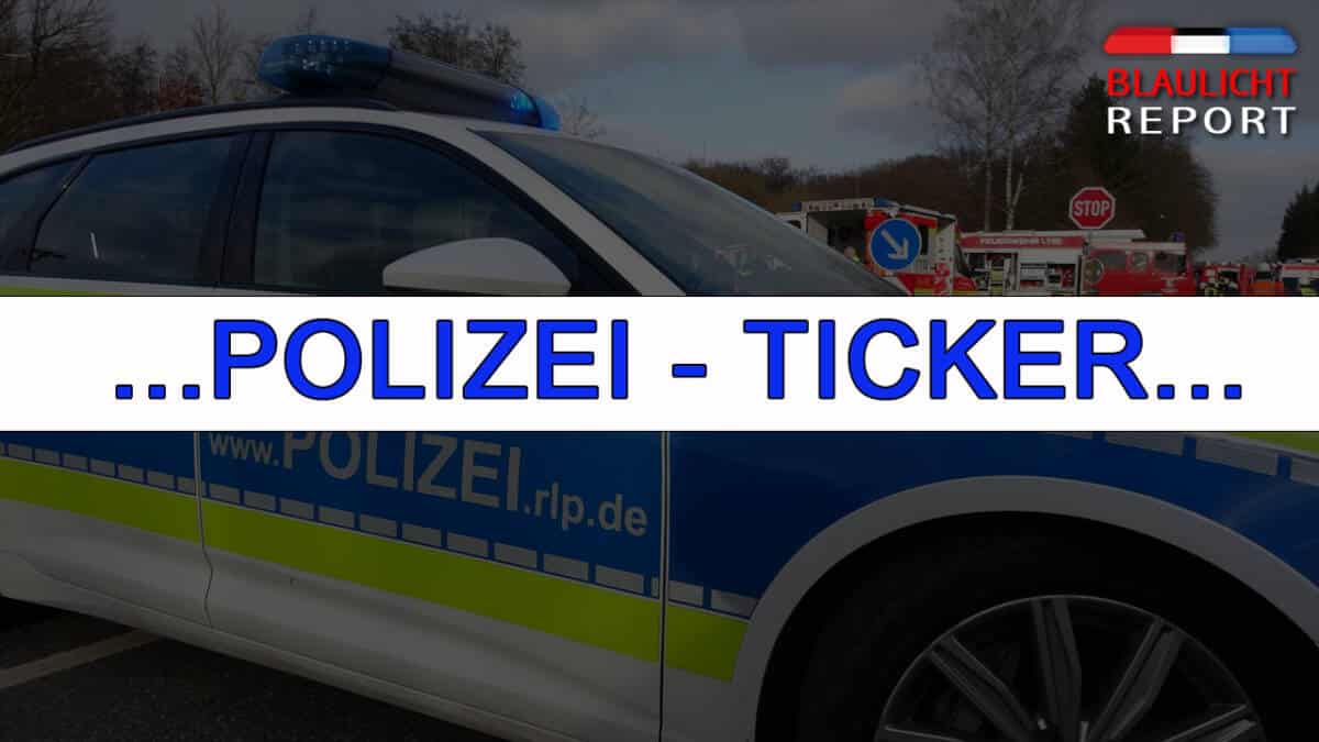 Gasaustritt in Ransbach-Baumbach