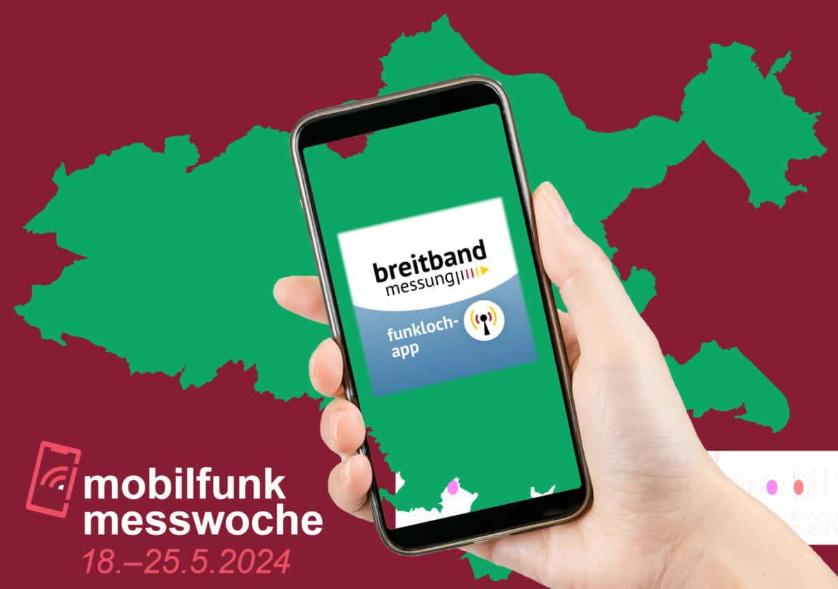 Mobilfunkmesswoche RLP