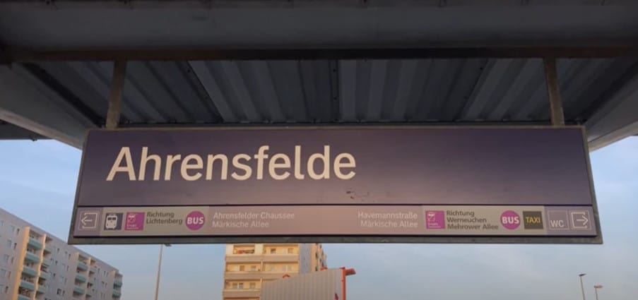 Ahrensfelde