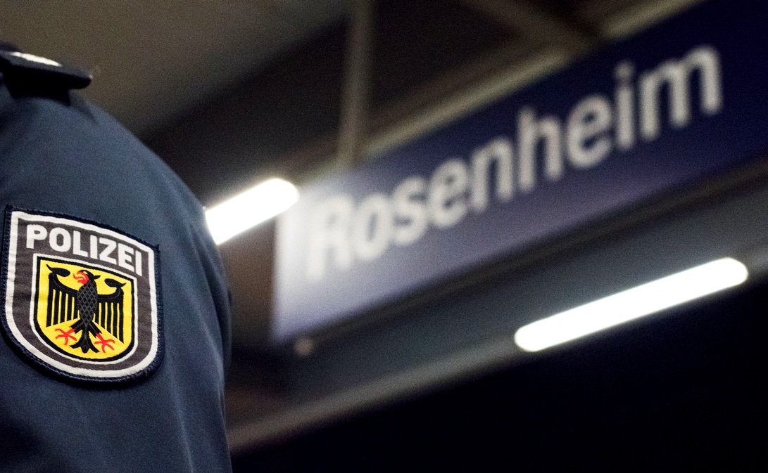 BahnhofRosenheim