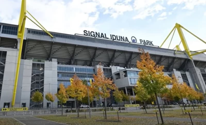 Dortmund Fusball