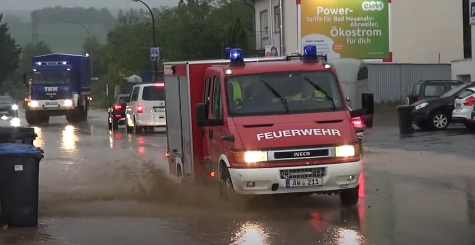 Feuerwehr arhtal