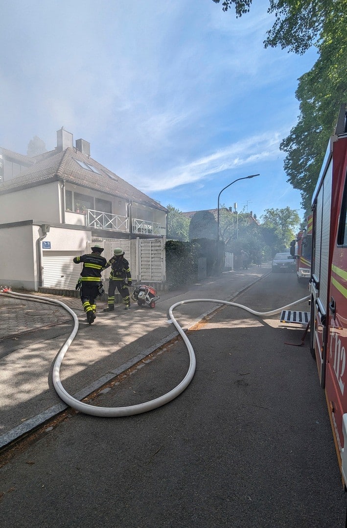 Küchenbrand