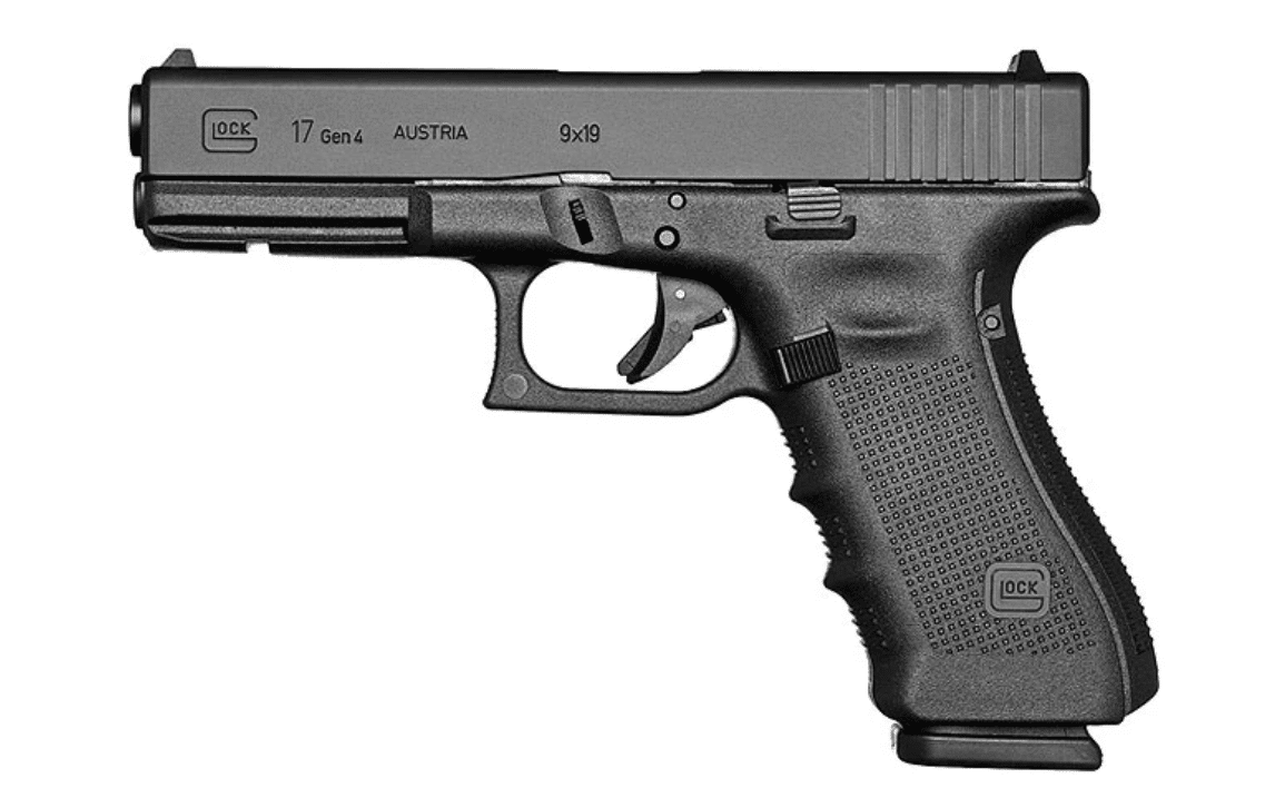 Waffe Bundespolizei Glock