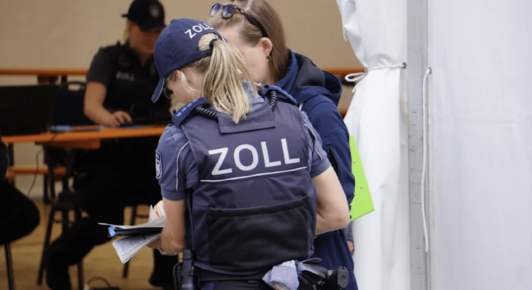 Zoll Rammstein Konzert