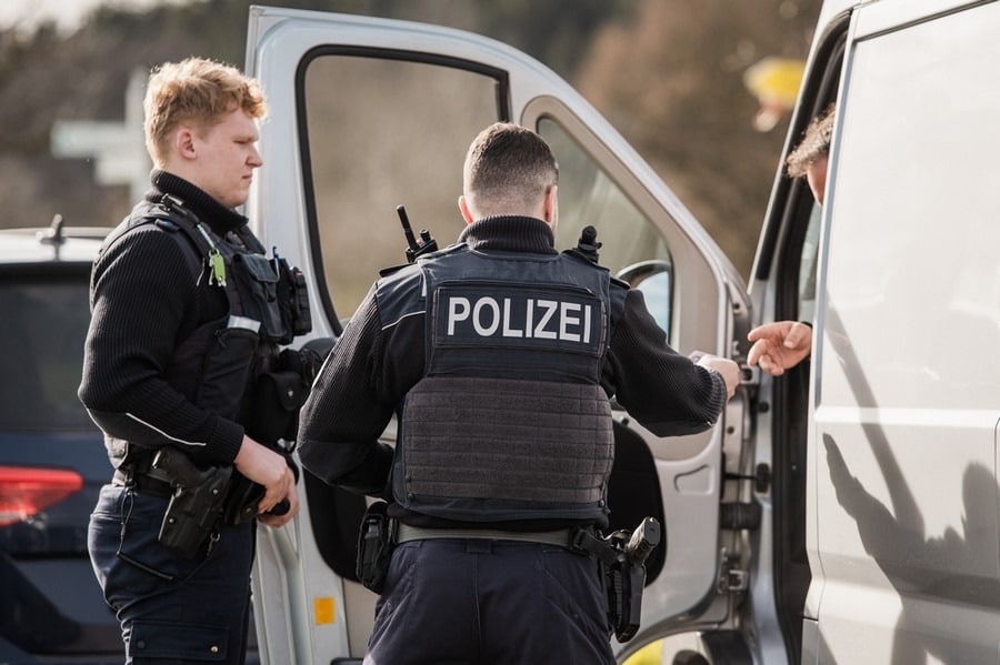 Füssen Bundespolizei