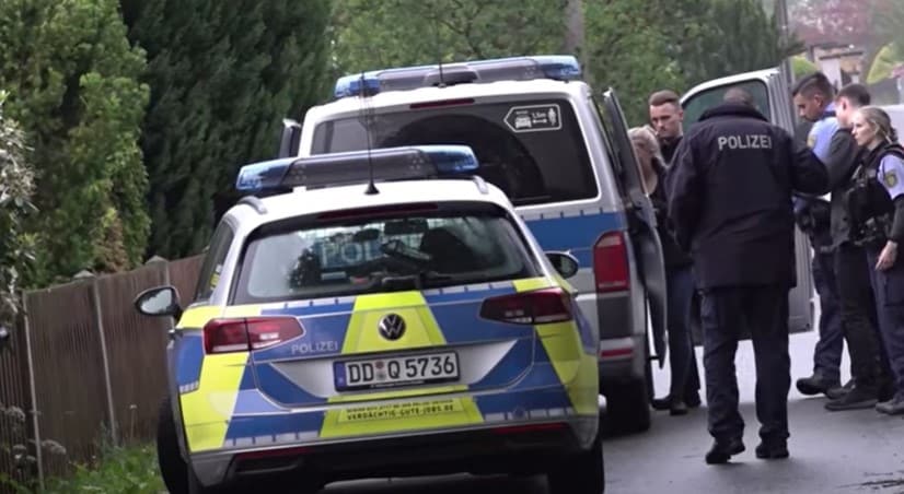 Mord Sachsen