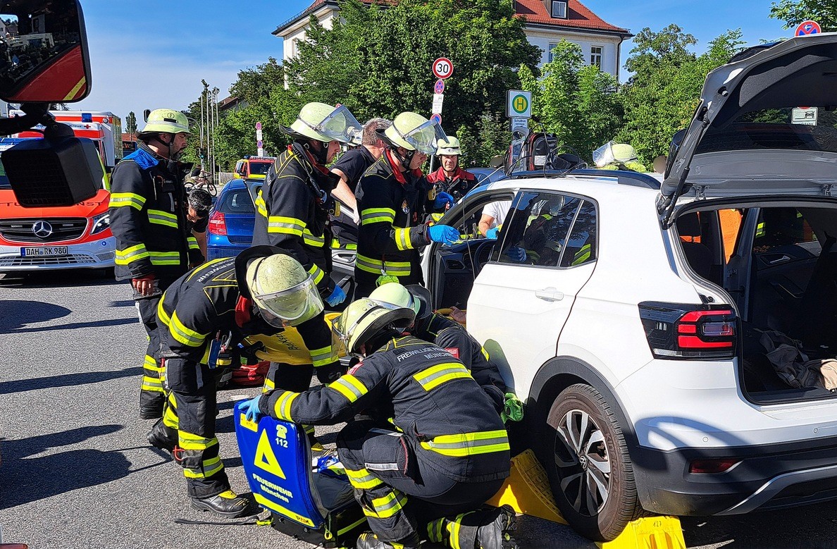 Unfall München