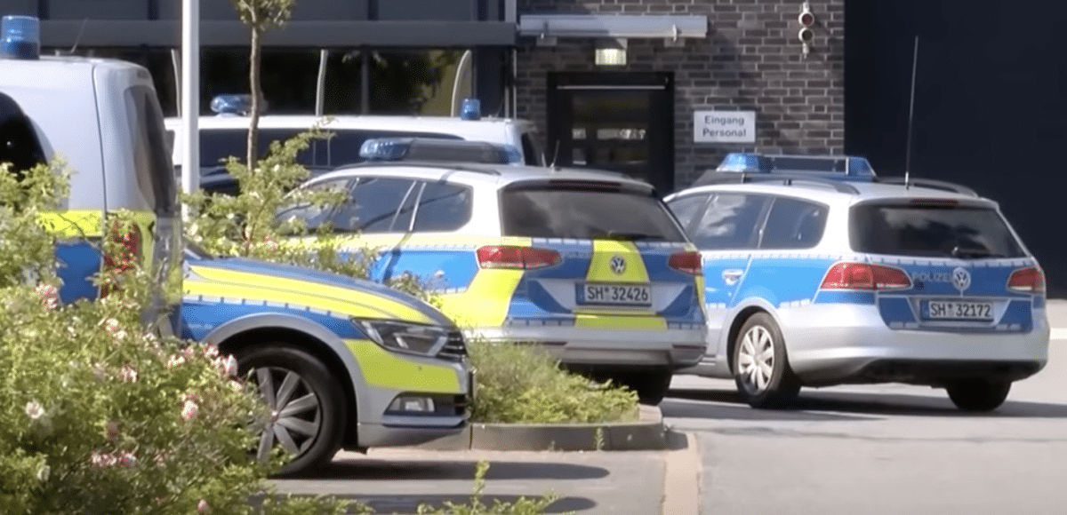 Polizei Lübeck