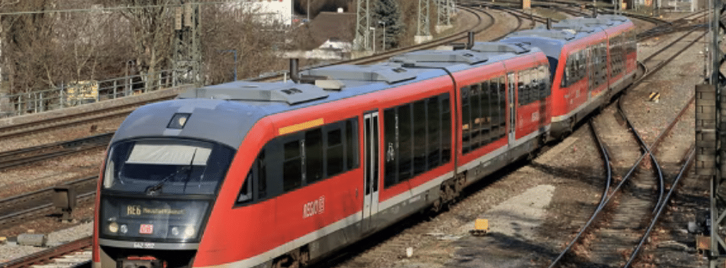 Regionalbahn