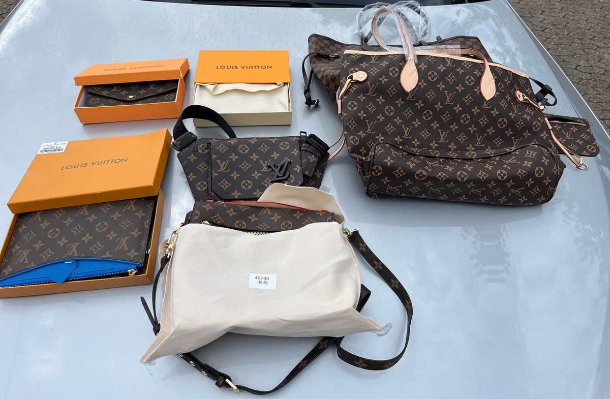 Großkontrolle der Polizei Köln