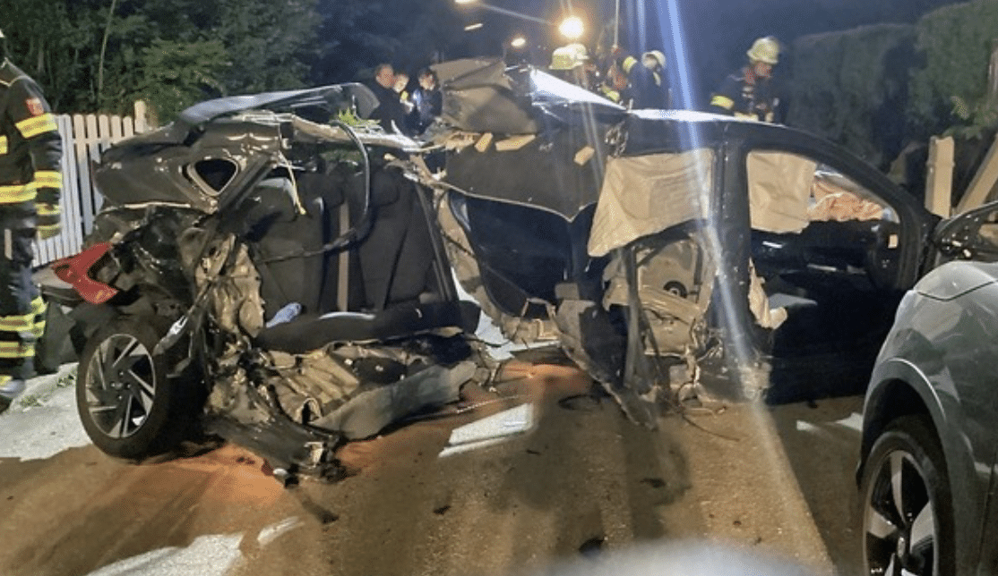 Unfall München
