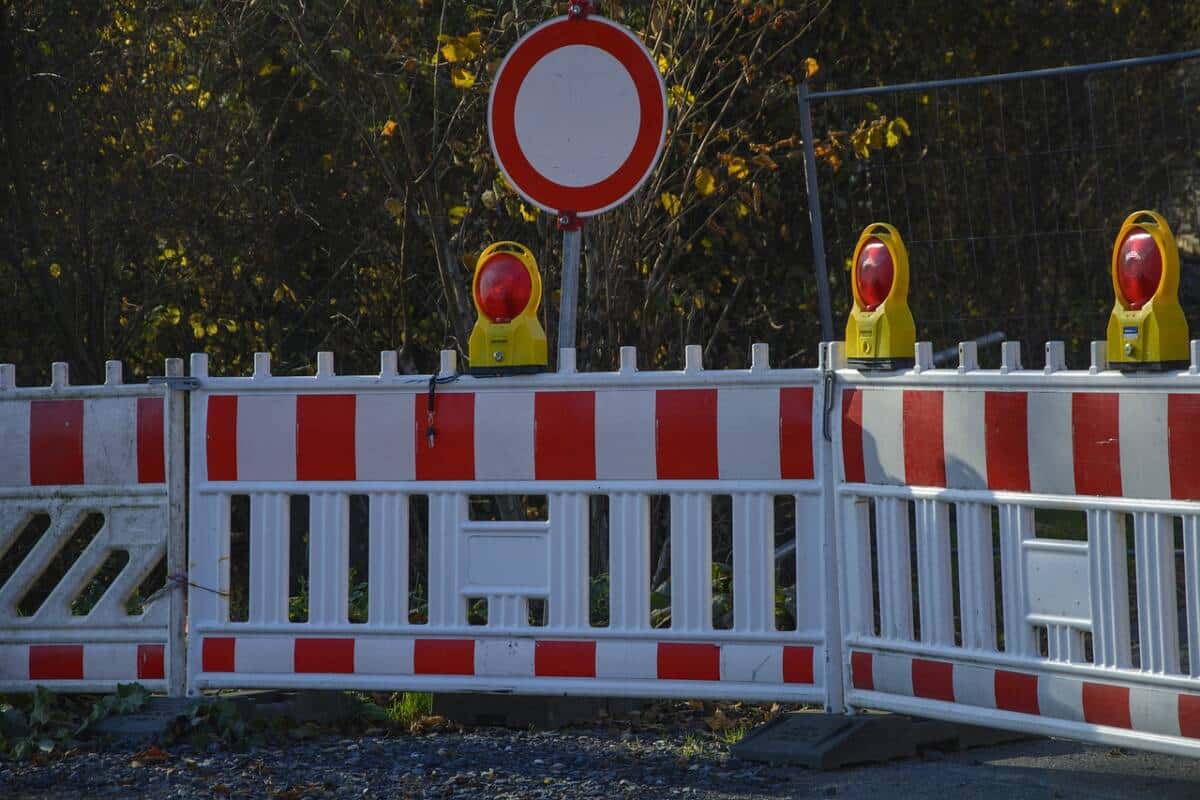 Straßensanierung Mendig