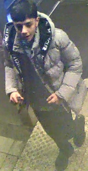 Tatverdächtiger Berlin