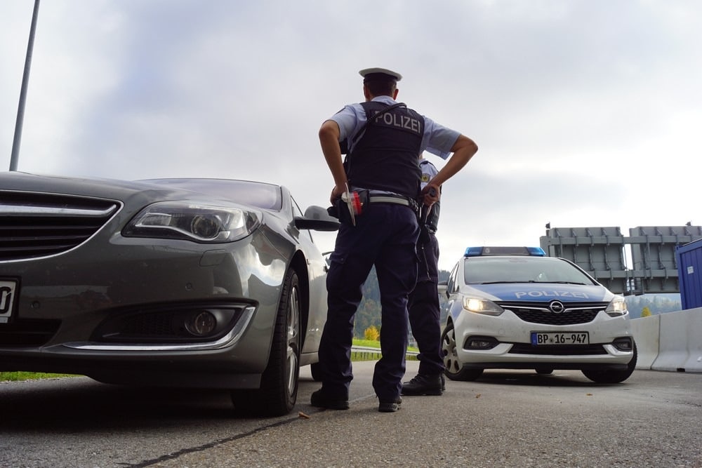 Bundespolizei Lindau
