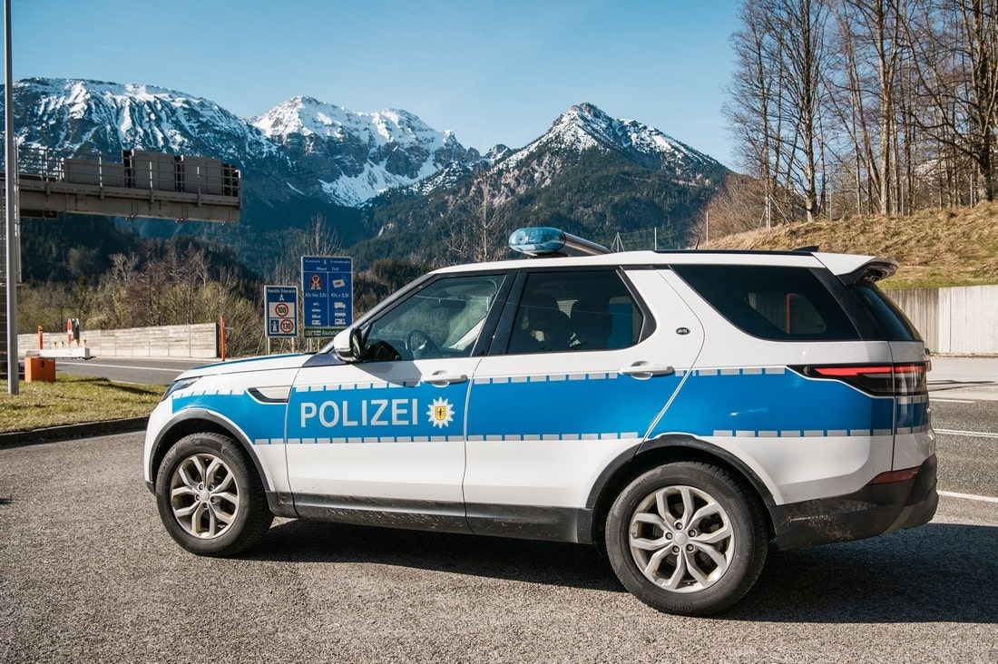 Bundespolizei ermittelt gegen Schleuser