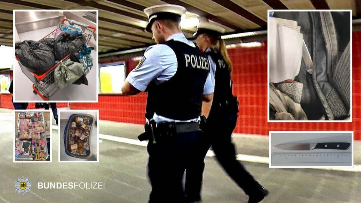 Bundespolizei München