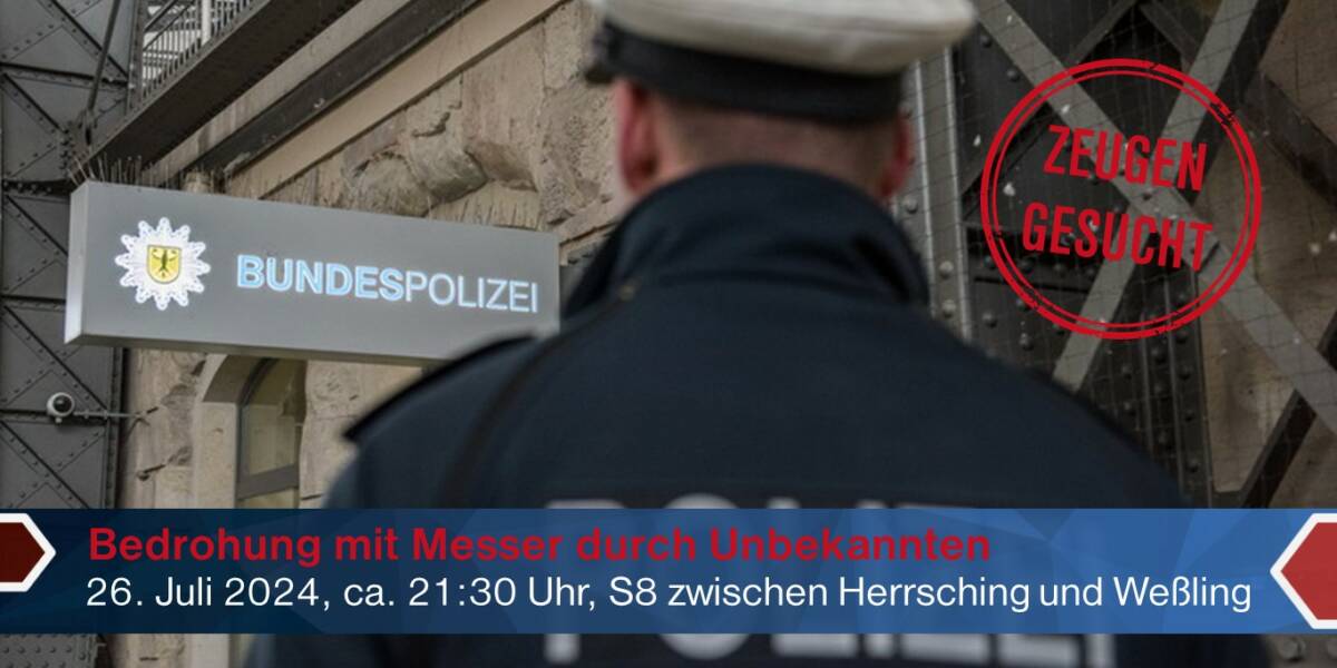 Zeugenaufruf Herrsching