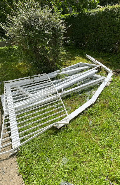 Fensterfront MĂĽnchen