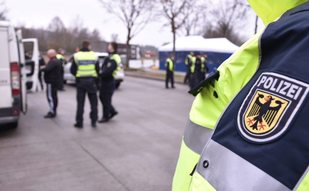 Festnahme Straftäter