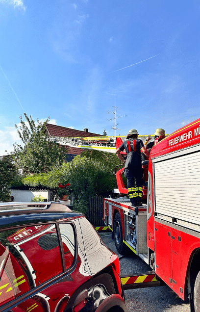 München Brand