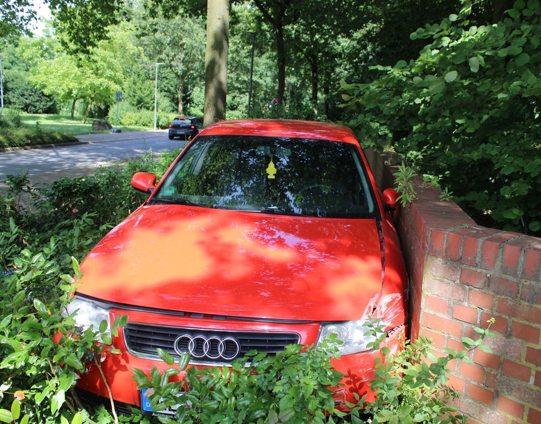 Kind bei Verkehrsunfall verletzt