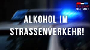 Trunkenheitsfahrt in Hagen