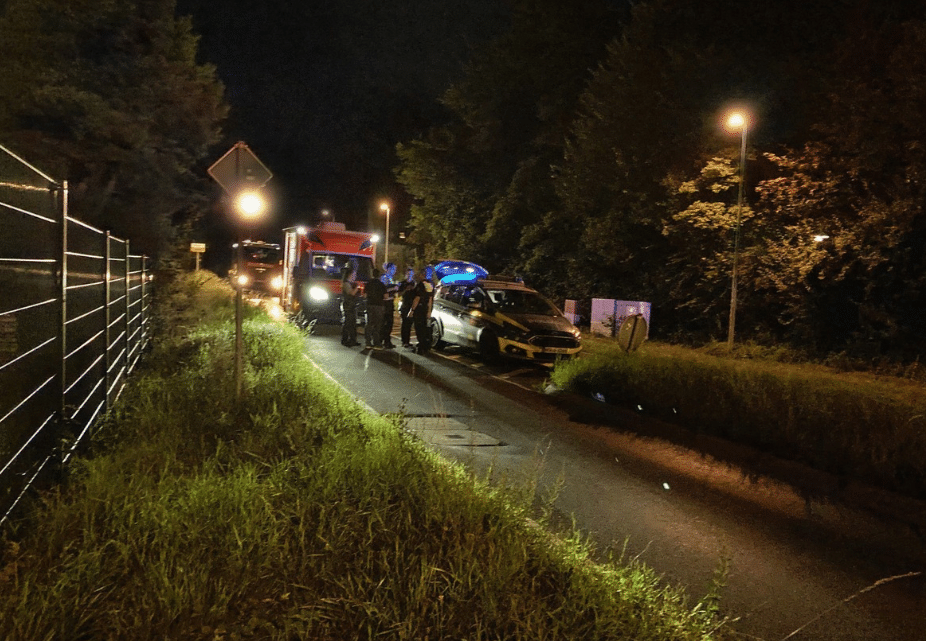Bergheim kind schwer verletzt