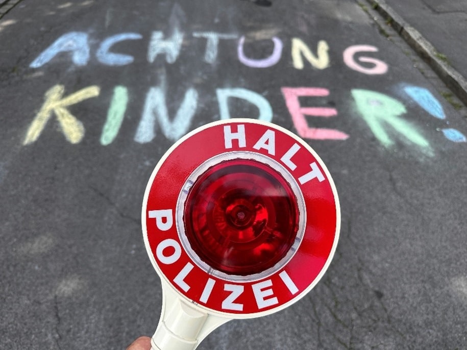 Schulwegkontrolle