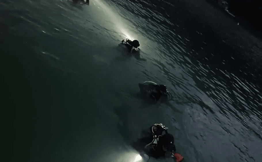 Badeunfall Wolfgangsee