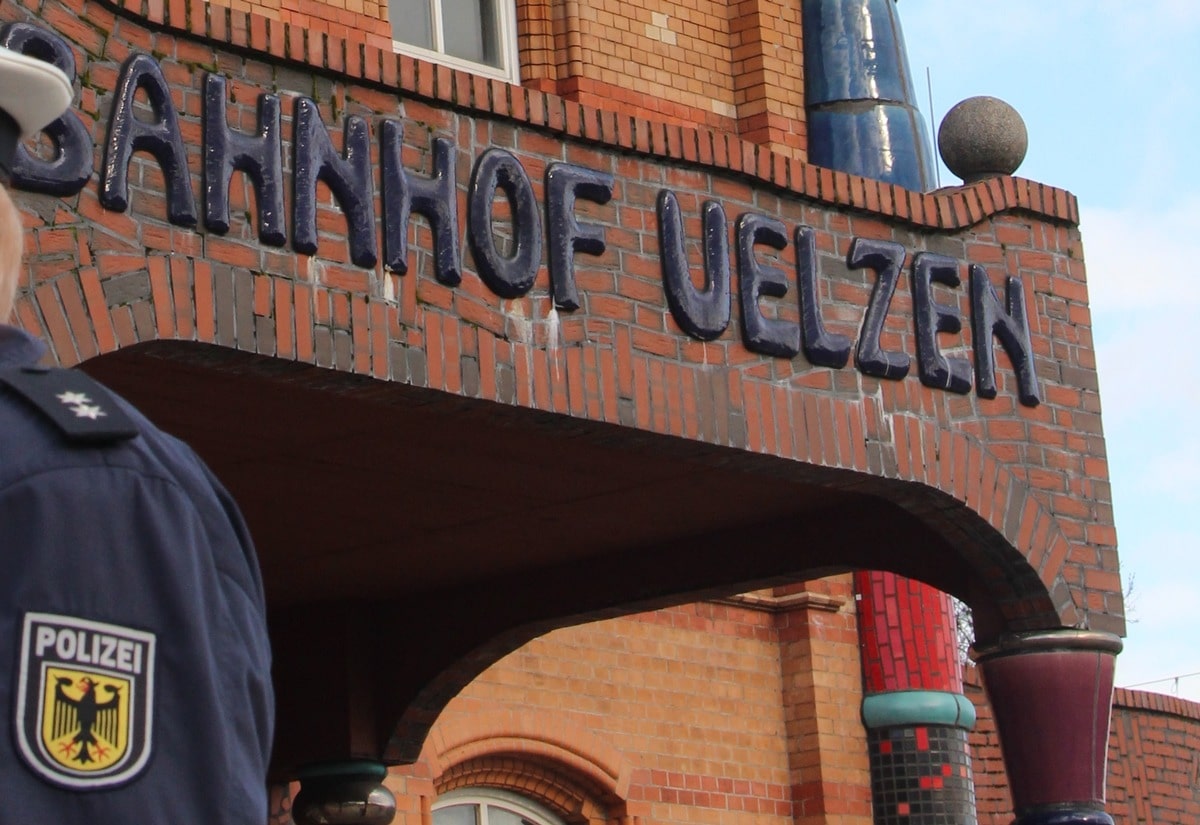 Bremen Bahnhof Uelzen
