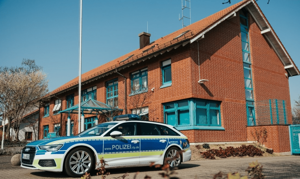 Drogenfund Nature One