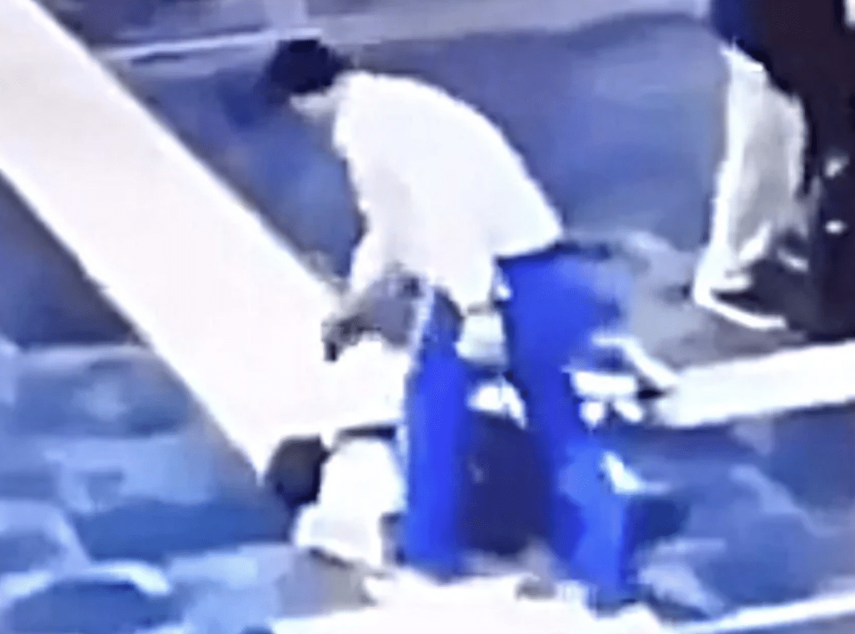 Frankfurf Hauptbahnhof Mord