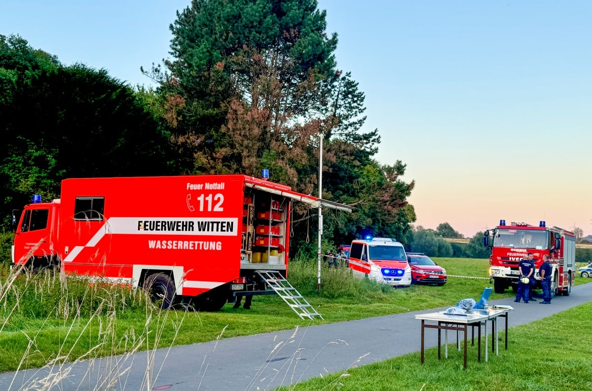 Feuerwehr Bochum