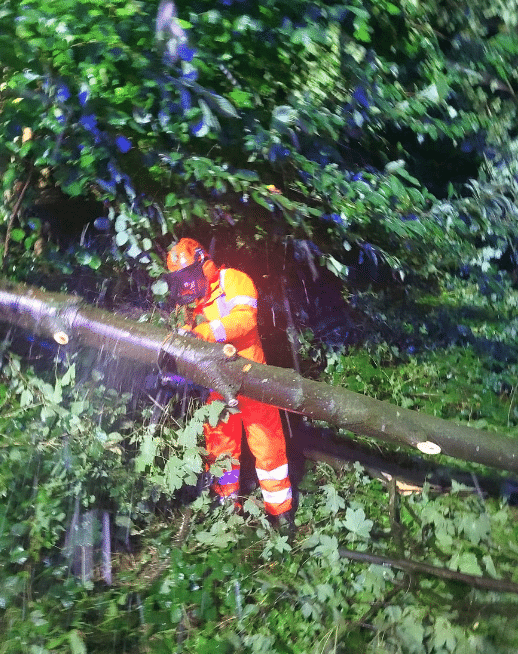 NRW Unwetter