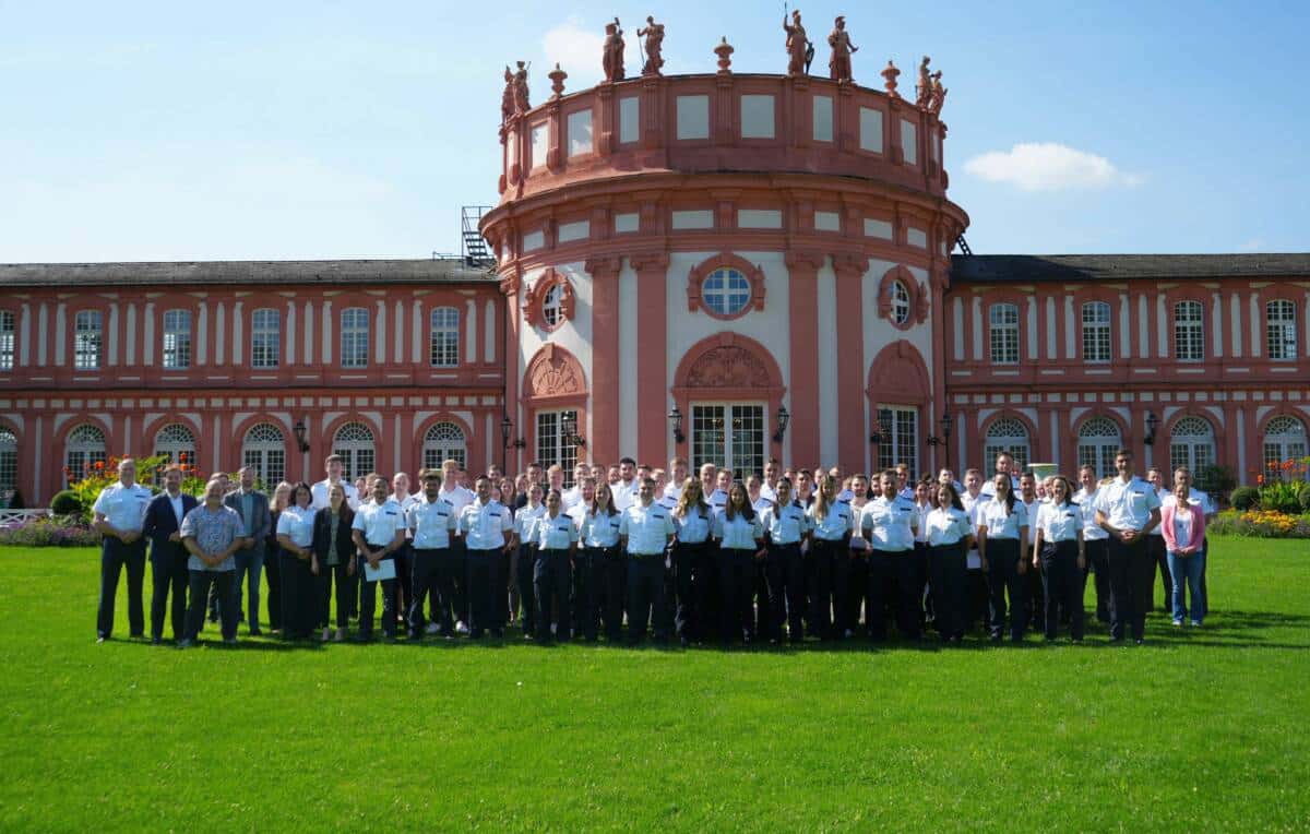 Polizeipräsidium Westhessen
