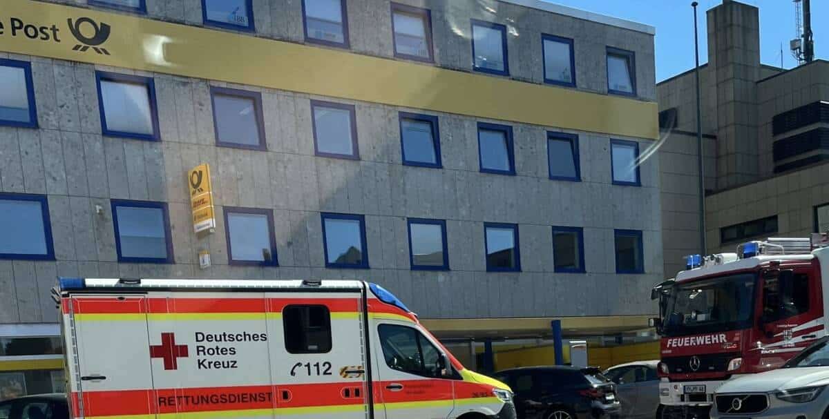 Polcher Strasse Mayen Post