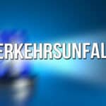 Schaufel auf der A 61