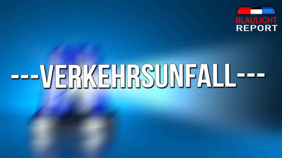 VERKEHRSUNFALL Bochum